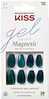 Geelküünte komplekt Kiss My Face Gel Fantasy Magnetic Chameleon, 28 tk