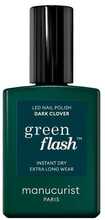 Geellakk Manucurist Dark Clover, 15 ml