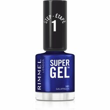 Geellakk Rimmel Super Gel, 101 Galapagos, 12 ml