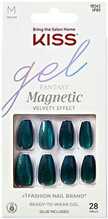 Geelküünte komplekt Kiss My Face Gel Fantasy Magnetic Chameleon, 28 tk