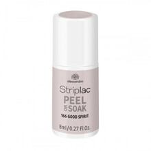 Küünelakk Alessandro Striplac Peel Or Soak, 166 Good Spirit, 8 ml