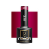 Geellakk Ocho Nails, Red 210, 5 g