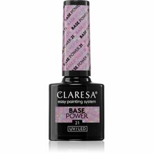 Geellaki aluslakk Claresa Power Base 21, 5 g
