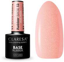 Hübriidne kummialuslakk Claresa Rubber Base, 13, 5 g