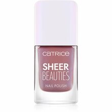 Küünelakk Catrice Sheer Beauties, 080 To Be ContiNUDEd, 10.5 ml