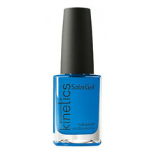Küünelakk Kinetics SolarGel Polish, Blue Jeans 467, 15 ml