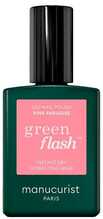 Küünelakk Manucurist Green Flash, Pink Paradise, 15 ml