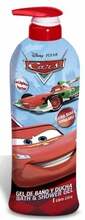 Dušigeel Lorenay Cars, 1000 ml