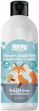 Laste šampoon ja vannivaht Barwa Bebi Kids 2in1 Bubble Gum, 500 ml