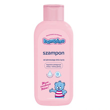 Šampoon lastele Bambino B3 vitamiiniga, 400 ml