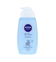 Õrn šampoon lastele Nivea Baby, 500 ml
