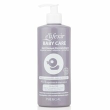 Dermatoloogiline geel-šampoon Phergal Elifexir Baby Care, 500 ml