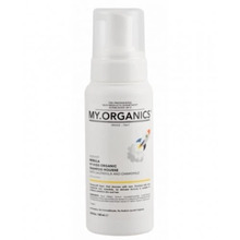 Laste šampoon-vaht My.Organics My.Kids Organic Shampoo Mousse, 250 ml