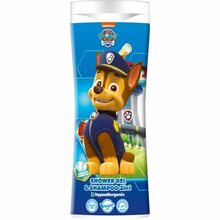 Šampoon ja dušigeel lastele Nickelodeon Paw Patrol 2in1, 300 ml