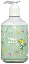 Laste kehapesugeel HiSkin For Kids Limone & Mint, 400 ml