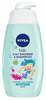 Laste dušigeel ja šampoon Nivea Kids 2in1, 500 ml