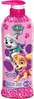 Dušigeel ja šampoon lastele Paw Patrol, 1000 ml