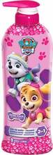 Dušigeel ja šampoon lastele Paw Patrol, 1000 ml