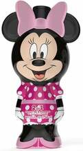Dušigeel ja šampoon lastele Air-Val Minnie Mouse 2in1, 400 ml