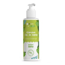Laste šampoon ja dušigeel HiSkin Kids, 280 ml