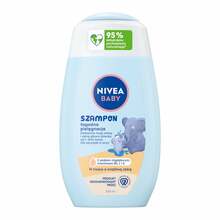 Šampoon beebidele Nivea Baby, 200 ml