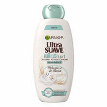 Šampoon ja palsam lastele Garnier Ultra Suave, 400 ml