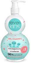Šampoon The Seven Cosmetics Seven Kids, 400 ml