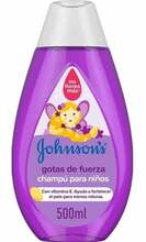 Laste šampoon Johnsons, 500 ml