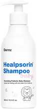 Juuksešampoon beebidele Hermz Healpsorin Baby Hair Shampoo, 300 ml