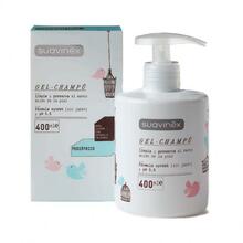 Šampoongeel Suavinex, 400 ml