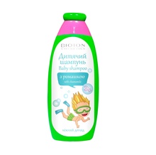 Laste šampoon Bioton Cosmetics Biotoška kummeliga, 250 ml