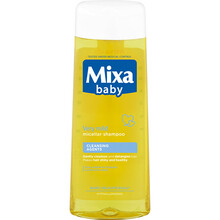 Väga õrn mitsellaaršampoon lastele Mixa, 300 ml