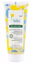 Šampoon Klorane Baby Detangling, 200 ml