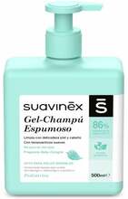 Laste šampoon Suavinex Gel-Shampoo, 500 ml