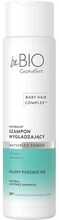 Looduslik siluv šampoon lastele Bebio Baby Hair Complex Antifrizz Power, 300 ml