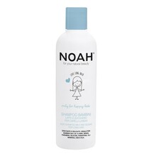 Laste šampoon piima ja suhkruga Noah, 250 ml