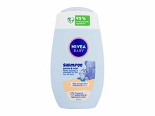 Laste õrn šampoon Nivea Baby Gentle & Mild, 200 ml
