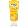 Laste šampoon ja dušigeel saialillega Weleda Calendula Baby, 200 ml