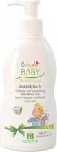 Õrn vannivaht/dušigeel lastele Natura House Cucciolo, 300 ml