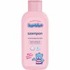 Õrn šampoon vastsündinutele Bambino, 400 ml