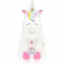 Šampoon ja dušigeel lastele Be a Unicorn, 400 ml
