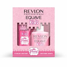 Kingitusekomplekt tüdrukutele Revlon Professional Equave Kids Princess Look Shampoo & Conditioner