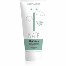 Toitev laste šampoon Naif, 200 ml