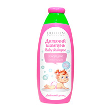 Laste šampoon Malvina takjaga Bioton Cosmetics, 250 ml