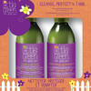 Laste juuksehoolduskomplekt Little Green Cleanse, Protectn Tame, 240 ml