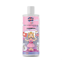 Laste šampoon Ronney Kids On Tour To Switzerland Alpine Milk, 300 ml