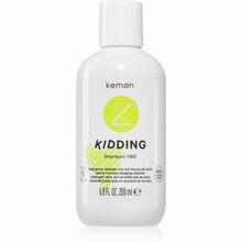 Šampoon lastele Kemon Kidding, 200 ml
