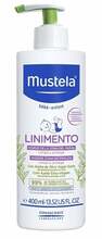 Kaitsev mähkmekreem Mustela Liniment, 400 ml
