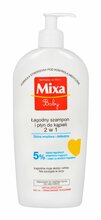 Šampoon ja vannivaht Mixa Baby 2in1, 400 ml