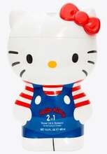 Dušigeel ja šampoon Hello Kitty 2 in 1, 400 ml